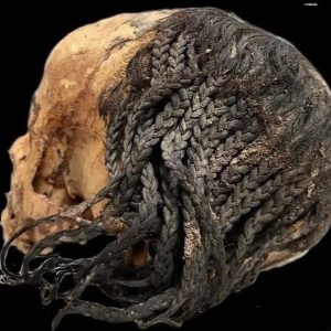 3300 years old hairstyle