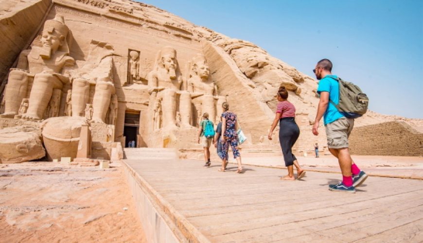 Abu Simbel Day Tour from Aswan