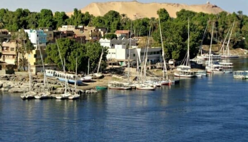Felucca Ride on the Nile in Aswan | Aswan Day Tours