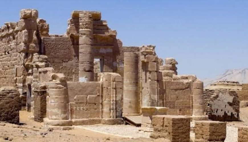 Archaeology in Sinai