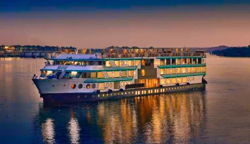 Egypt By The Nile - classical egypt nile cruise