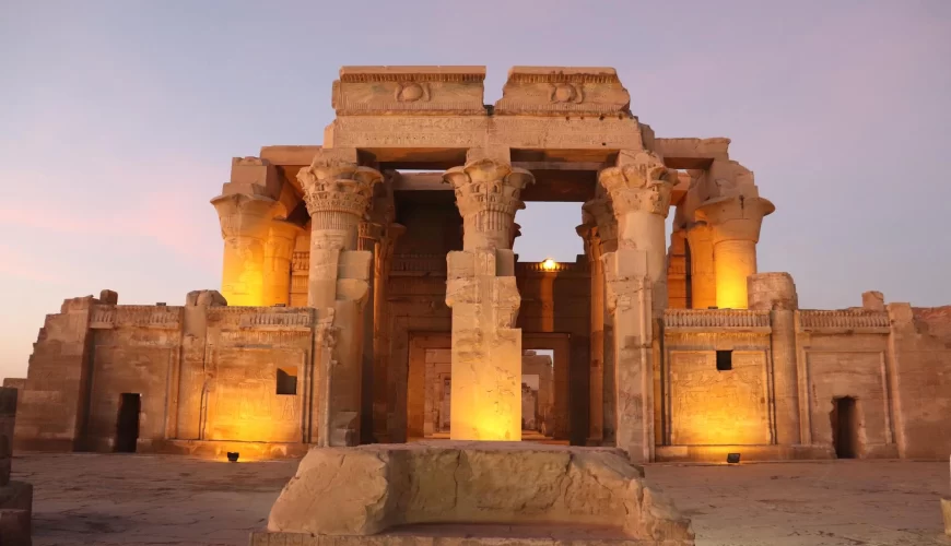 Kom Ombo and Edfu Temples
