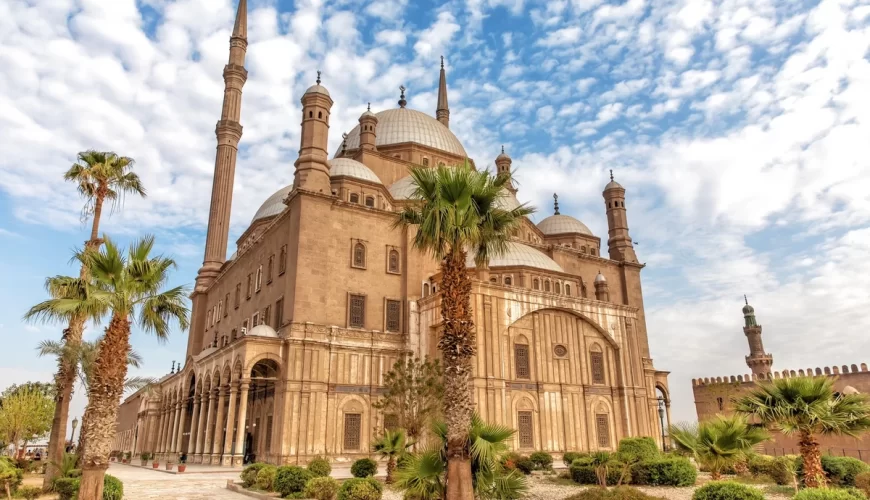 Classical Egypt 9 Nights with Sleeper Train