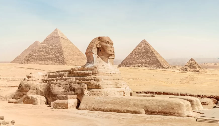 Classical Egypt 8 Nights Tour | Egypt Tours | Egypt Magic Tours