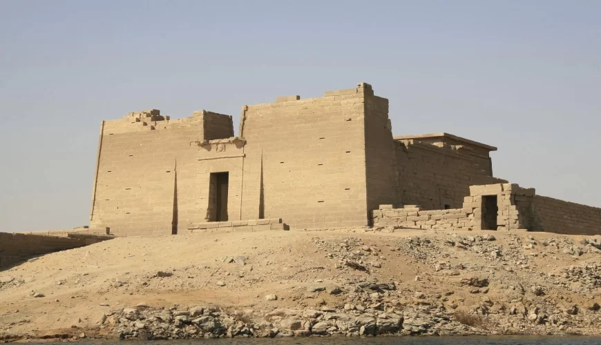 Kalabsha Temple and Nubian Museum